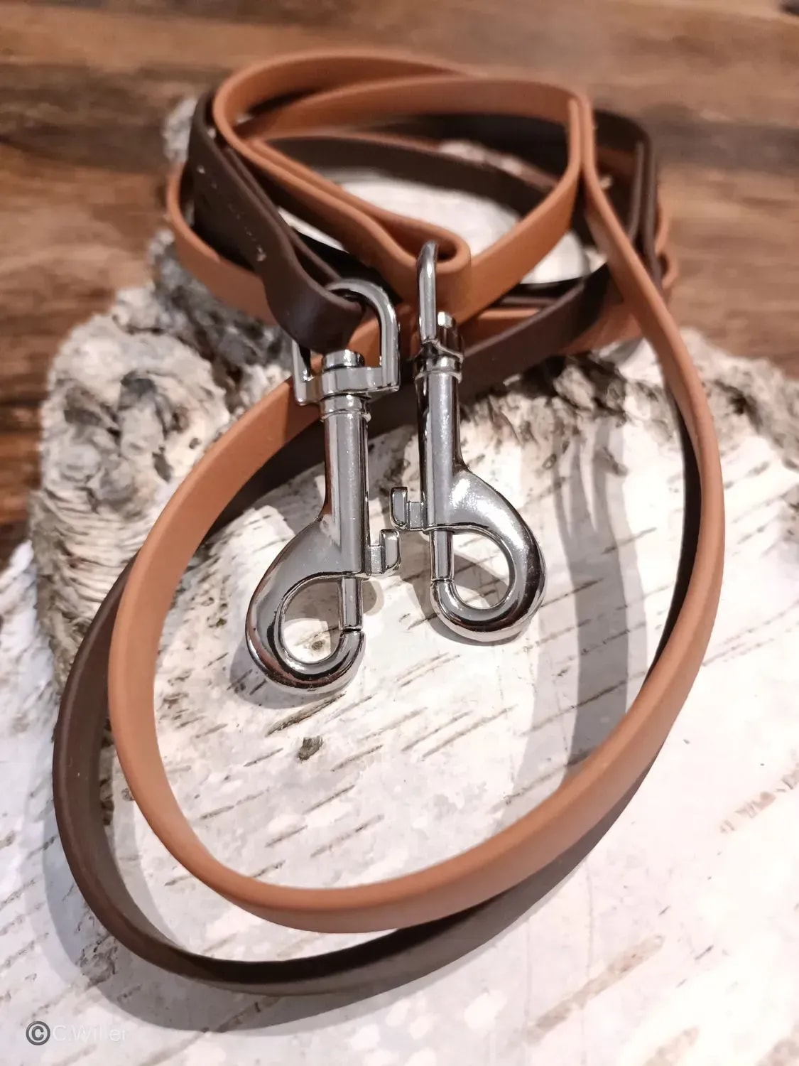 Handgemachte Hundeleinen für kleine Hunderassen bestellen